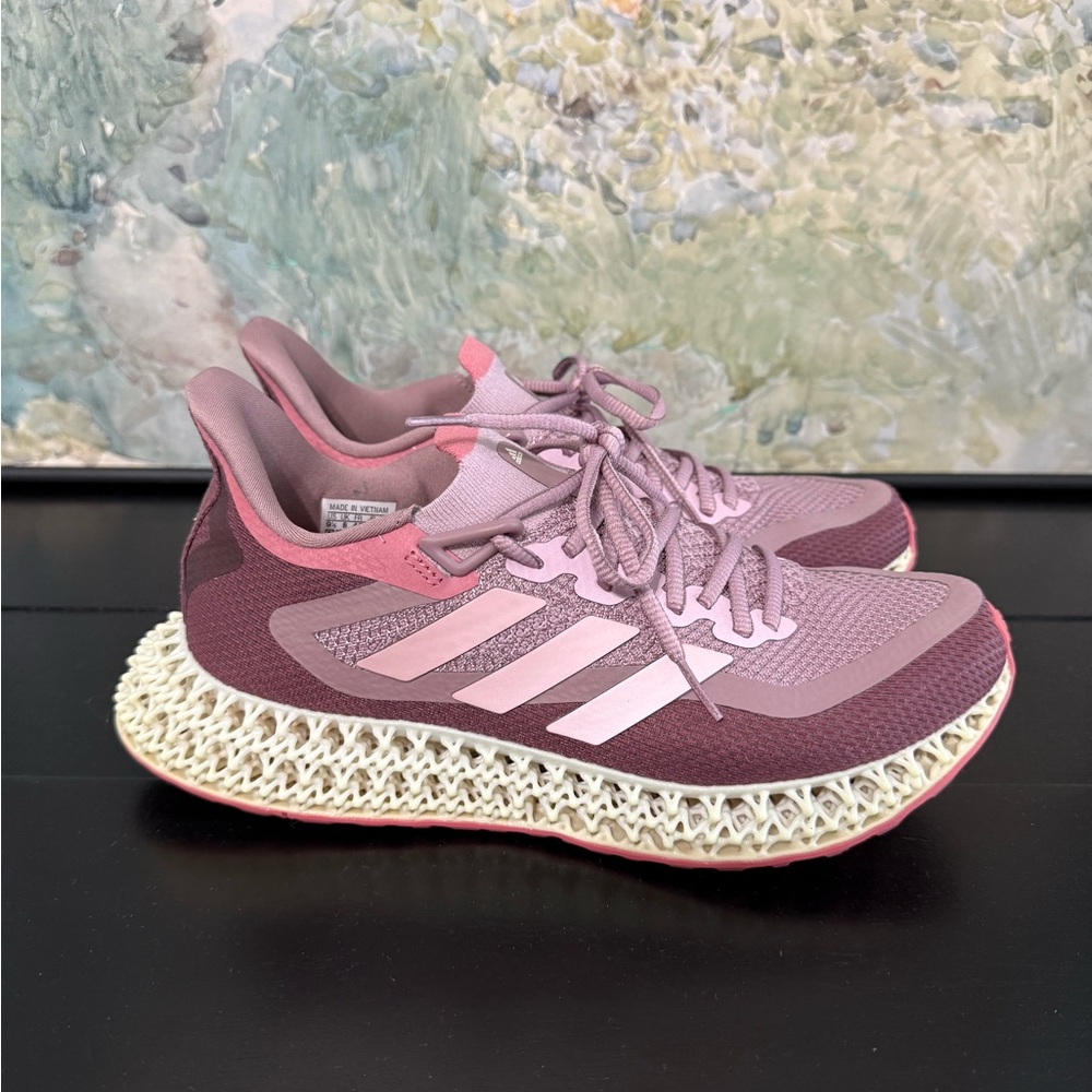 Adidas 4DFWD 2 RUNNING SHOES